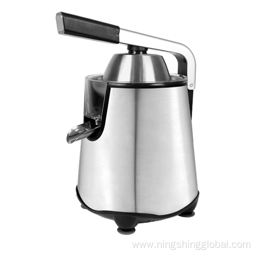 Quiet 2026 Electric Citrus Juicer with AC Motor